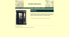 Desktop Screenshot of omnigenebioproducts.com